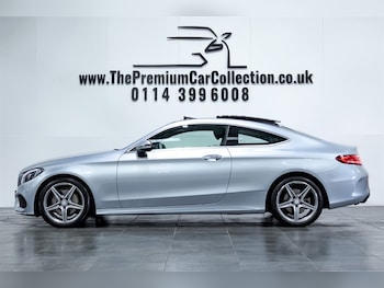 Used Mercedes-Benz C Class 2016 for sale - 77890221: Photo