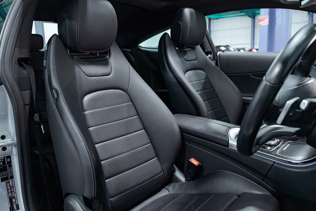 Used Mercedes-Benz C Class 2016 for sale - 77890221: Photo 51