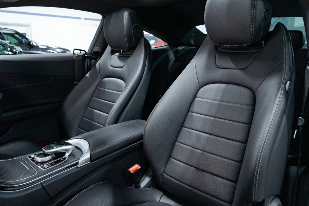 Used Mercedes-Benz C Class 2016 for sale - 77890221: Photo 53