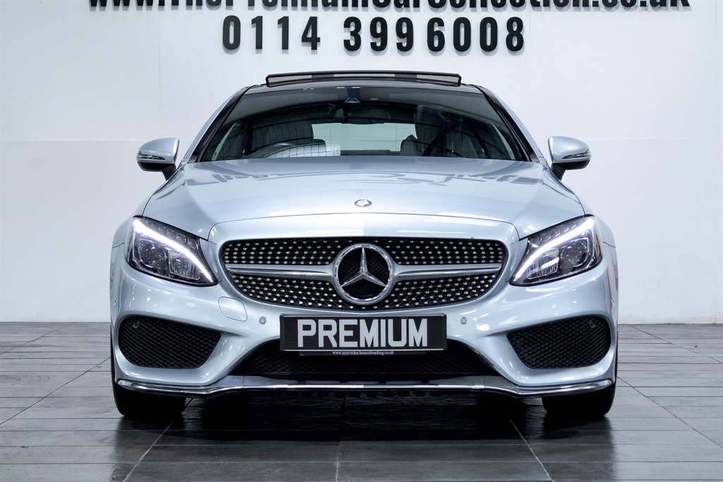 Used Mercedes-Benz C Class 2016 for sale - 77890221: Photo 58