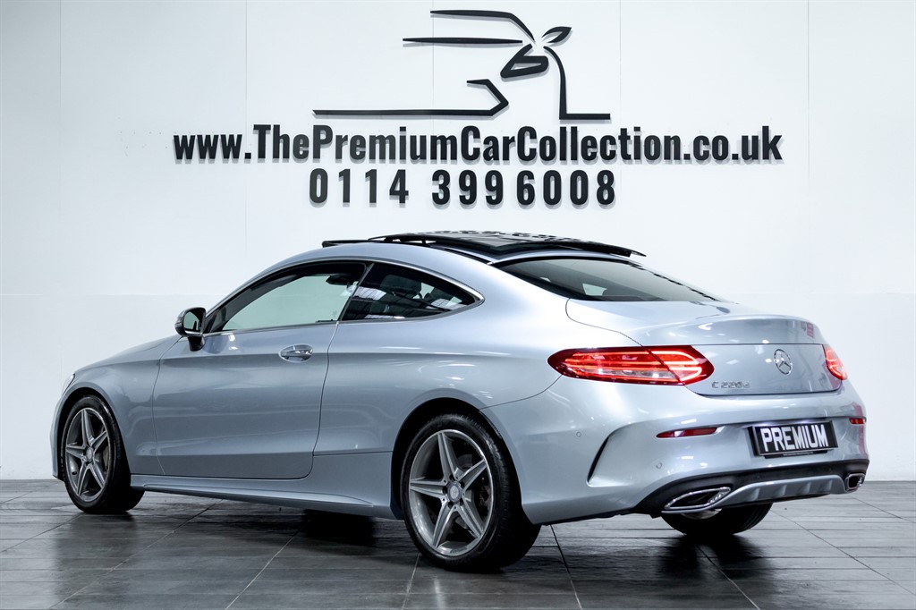 Used Mercedes-Benz C Class 2016 for sale - 77890221: Photo 6