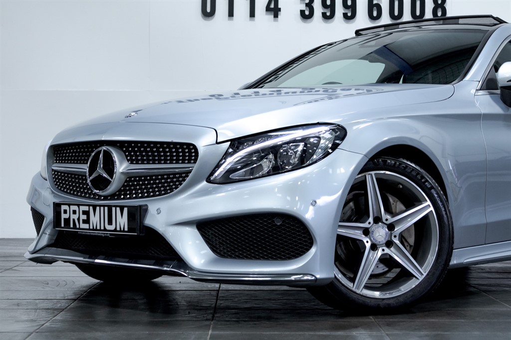 Used Mercedes-Benz C Class 2016 for sale - 77890221: Photo 9