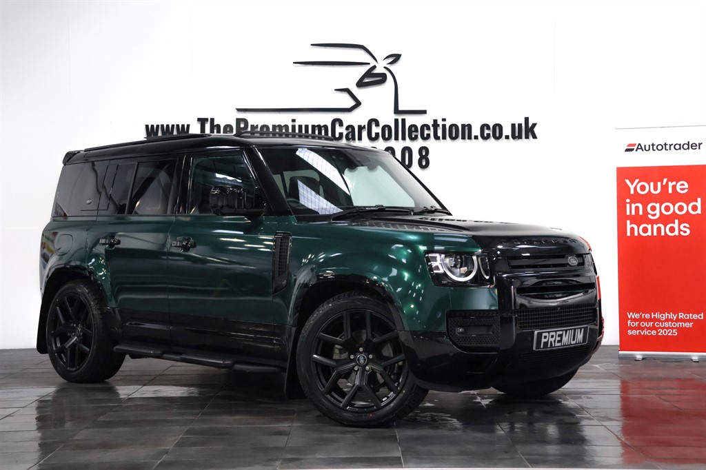 Used Land Rover Defender 2024 for sale - 76532380: Photo 1