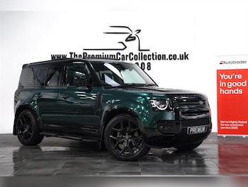 Used Land Rover Defender 2024 for sale - 76532380: Photo
