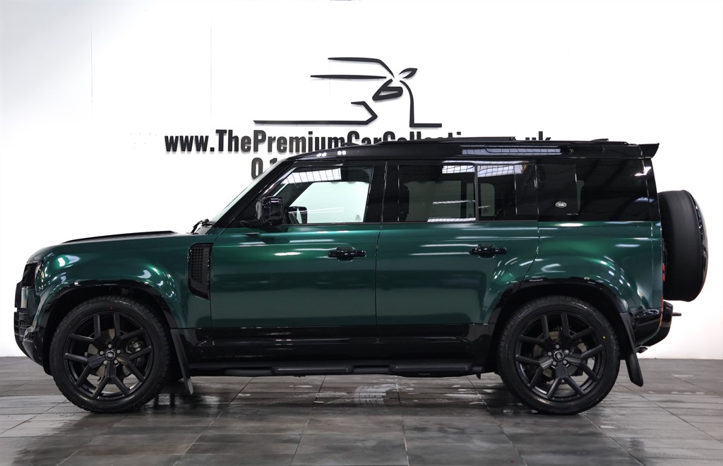 Used Land Rover Defender 2024 for sale - 76532380: Photo 2