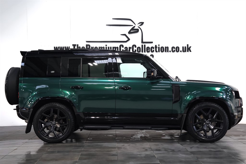Used Land Rover Defender 2024 for sale - 76532380: Photo 5
