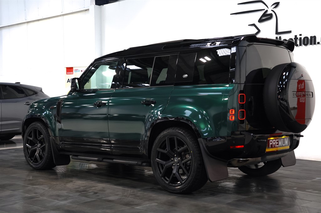 Used Land Rover Defender 2024 for sale - 76532380: Photo 6