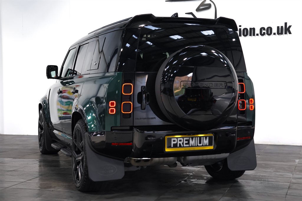 Used Land Rover Defender 2024 for sale - 76532380: Photo 7