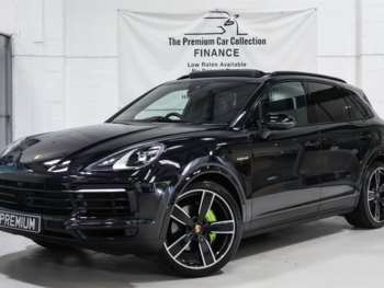 2021 - E-Hybrid 5dr Tiptronic S