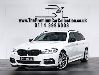 2019 - M SPORT TOURING FULL BMW SERVICE HISTORY 5-Door