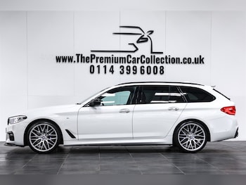 Used BMW 5 Series 2019 for sale - 75764210: Photo