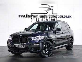 Used BMW X3 2018 for sale - 75629847: Photo