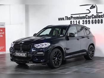 Used BMW X3 2018 for sale - 75629847: Photo