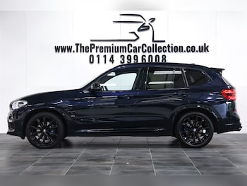 Used BMW X3 2018 for sale - 75629847: Photo