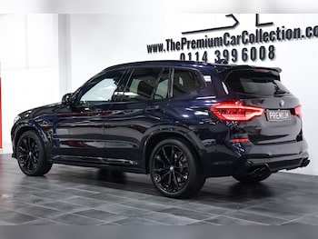 Used BMW X3 2018 for sale - 75629847: Photo