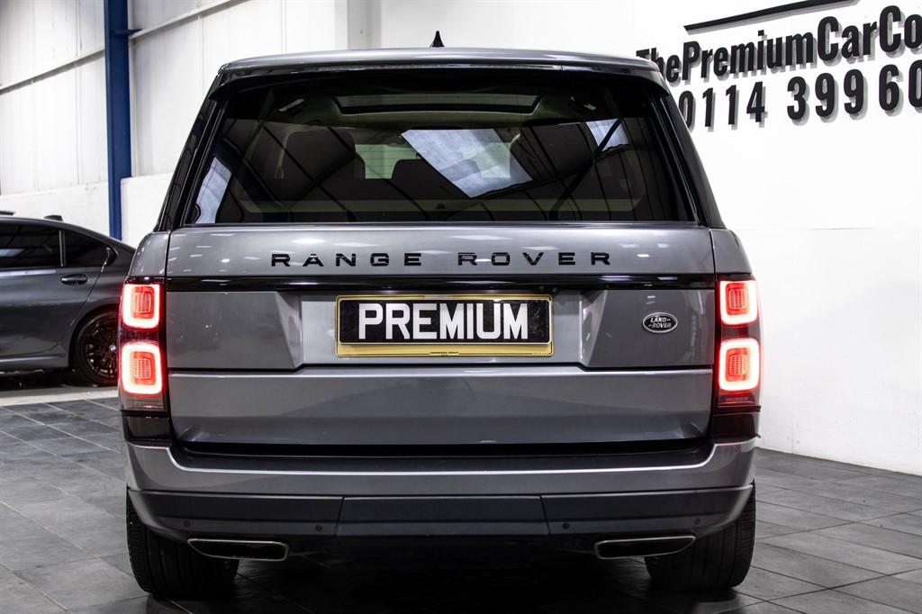 Used Land Rover Range Rover 2021 for sale - 77855998: Photo 11