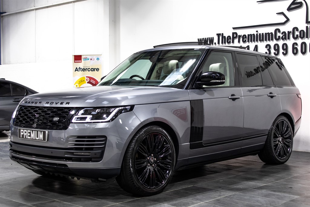 Used Land Rover Range Rover 2021 for sale - 77855998: Photo 13