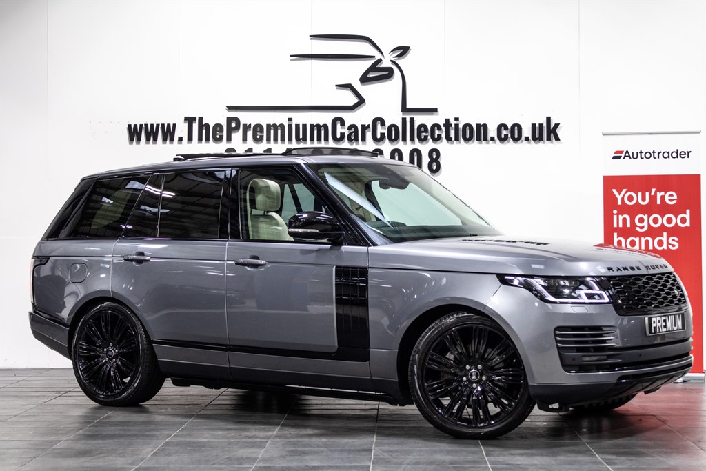 Used Land Rover Range Rover 2021 for sale - 77855998: Photo 2