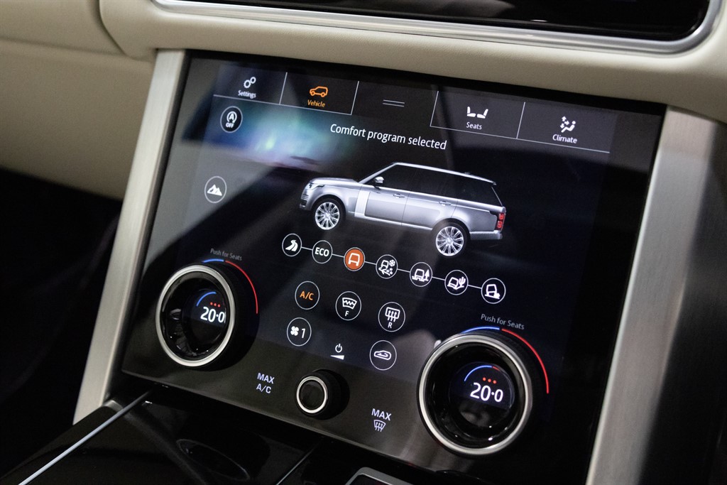 Used Land Rover Range Rover 2021 for sale - 77855998: Photo 25