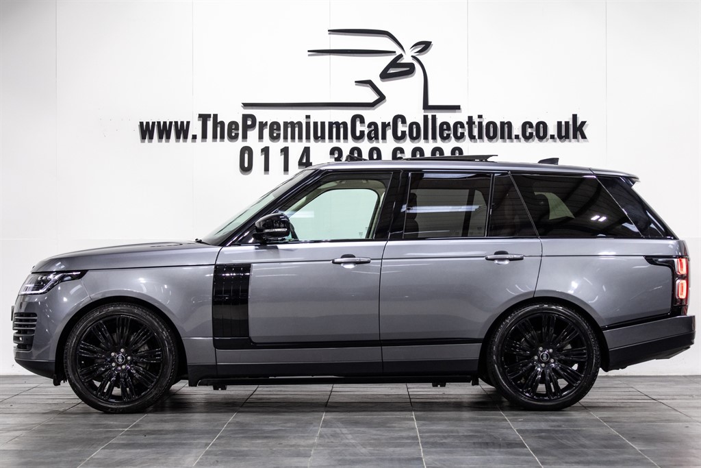 Used Land Rover Range Rover 2021 for sale - 77855998: Photo 3