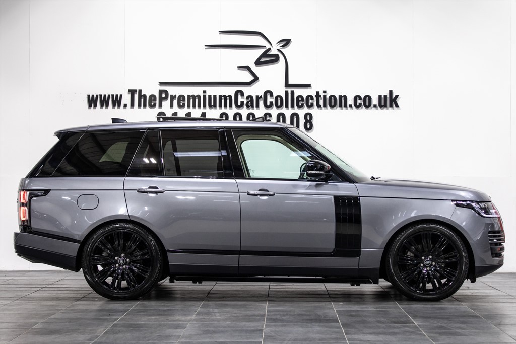 Used Land Rover Range Rover 2021 for sale - 77855998: Photo 4