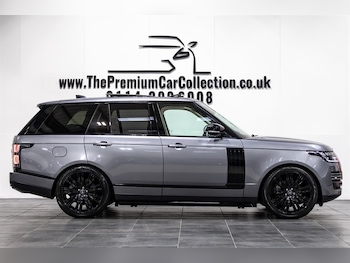 Used Land Rover Range Rover 2021 for sale - 77855998: Photo