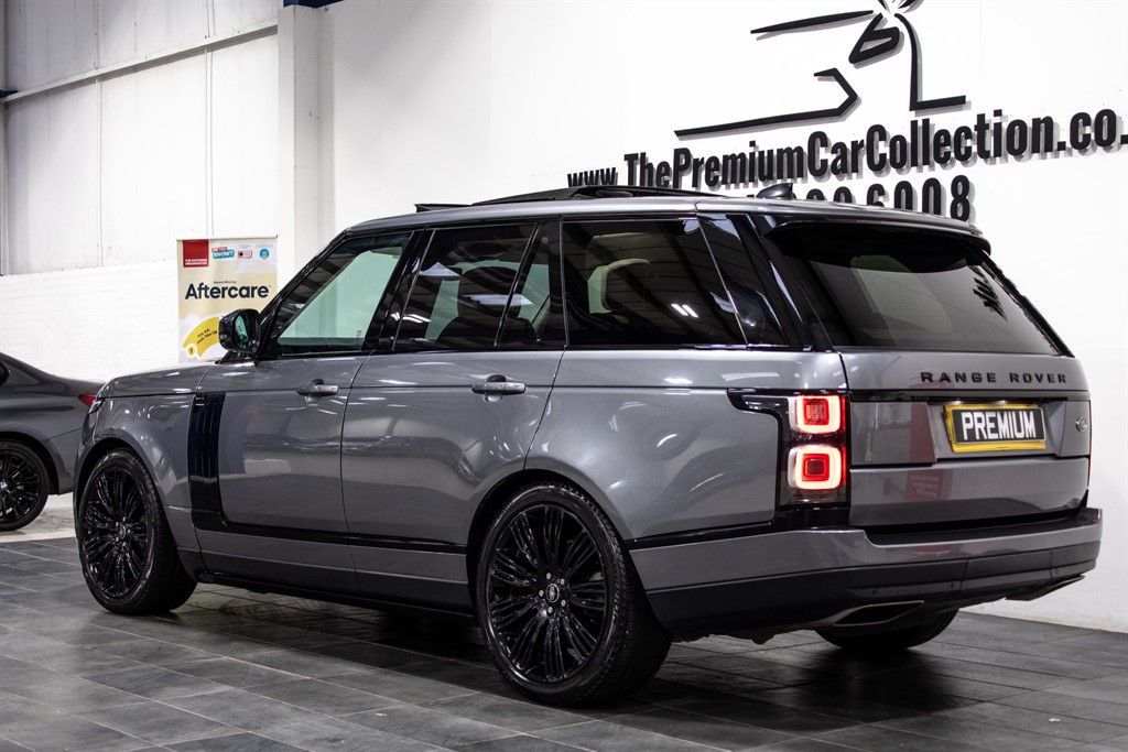 Used Land Rover Range Rover 2021 for sale - 77855998: Photo 5