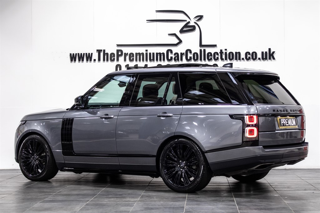 Used Land Rover Range Rover 2021 for sale - 77855998: Photo 6