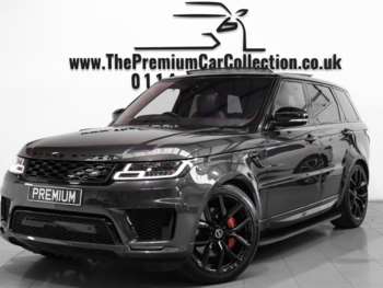 2021 - 2.0 P400e HSE Dynamic Black 5dr Auto