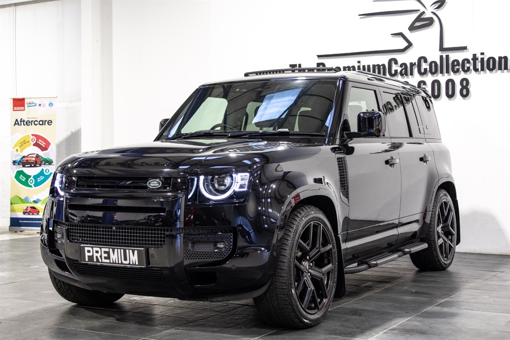 Used Land Rover Defender 2024 for sale - 78037005: Photo 10