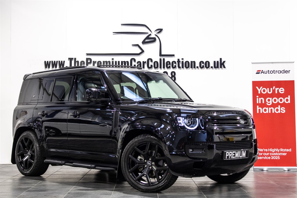 Used Land Rover Defender 2024 for sale - 78037005: Photo 3