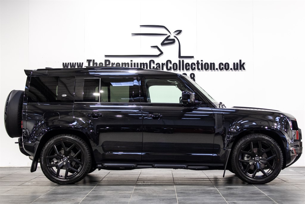 Used Land Rover Defender 2024 for sale - 78037005: Photo 5