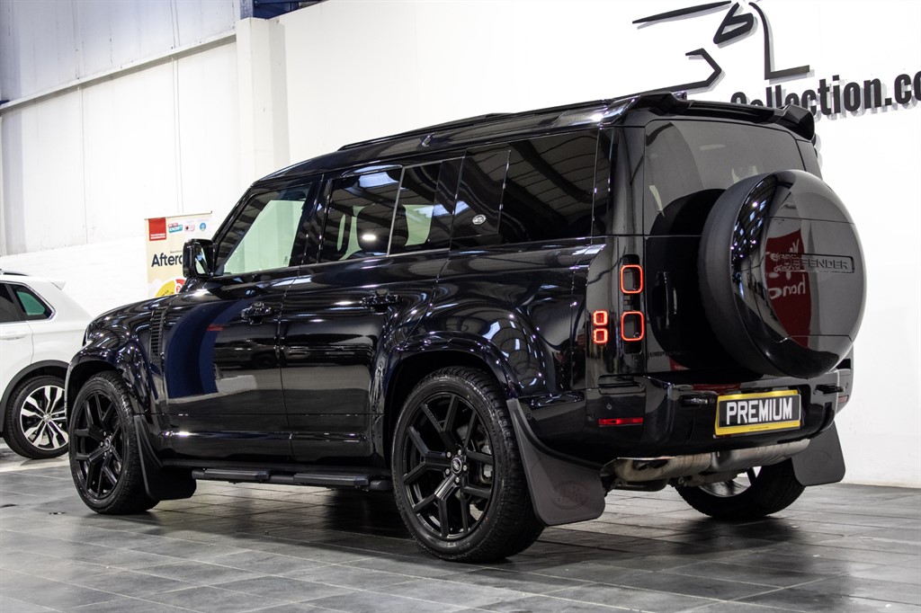 Used Land Rover Defender 2024 for sale - 78037005: Photo 6