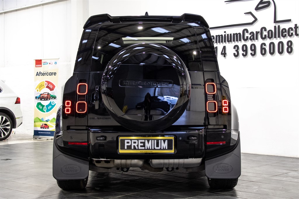 Used Land Rover Defender 2024 for sale - 78037005: Photo 8