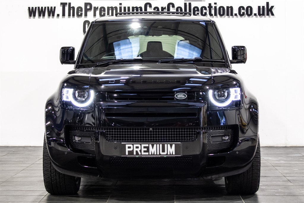 Used Land Rover Defender 2024 for sale - 78037005: Photo 9