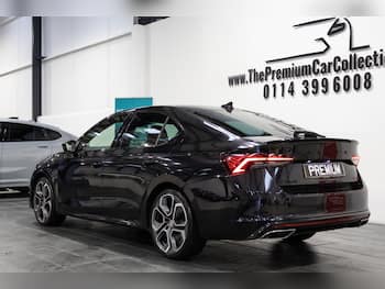 Used Skoda Octavia 2021 for sale - 79674566: Photo