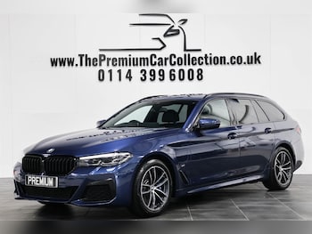 Used BMW 5 Series 2021 for sale - 75946892: Photo