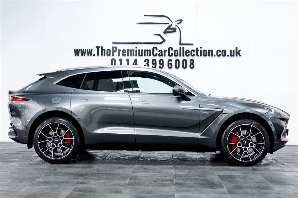Used Aston Martin DBX 2020 for sale - 76738574: Photo 10