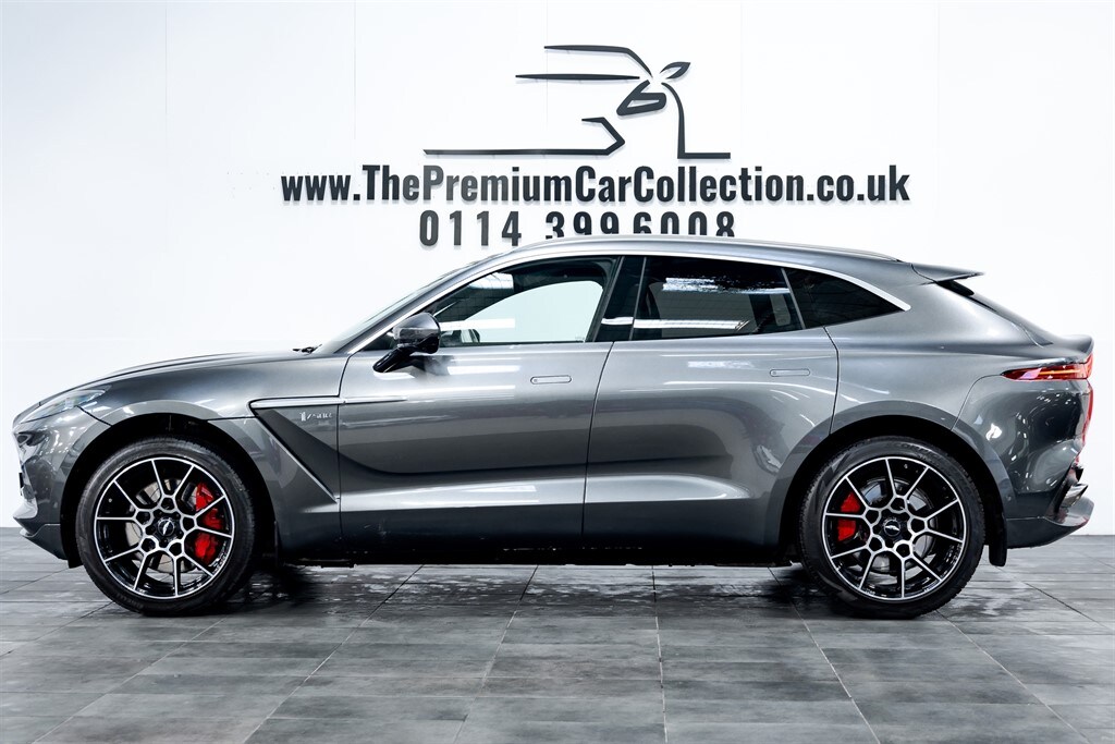 Used Aston Martin DBX 2020 for sale - 76738574: Photo 13