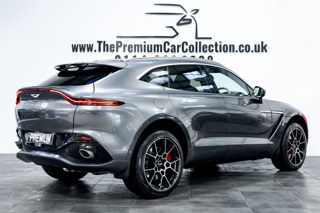 Used Aston Martin DBX 2020 for sale - 76738574: Photo 15