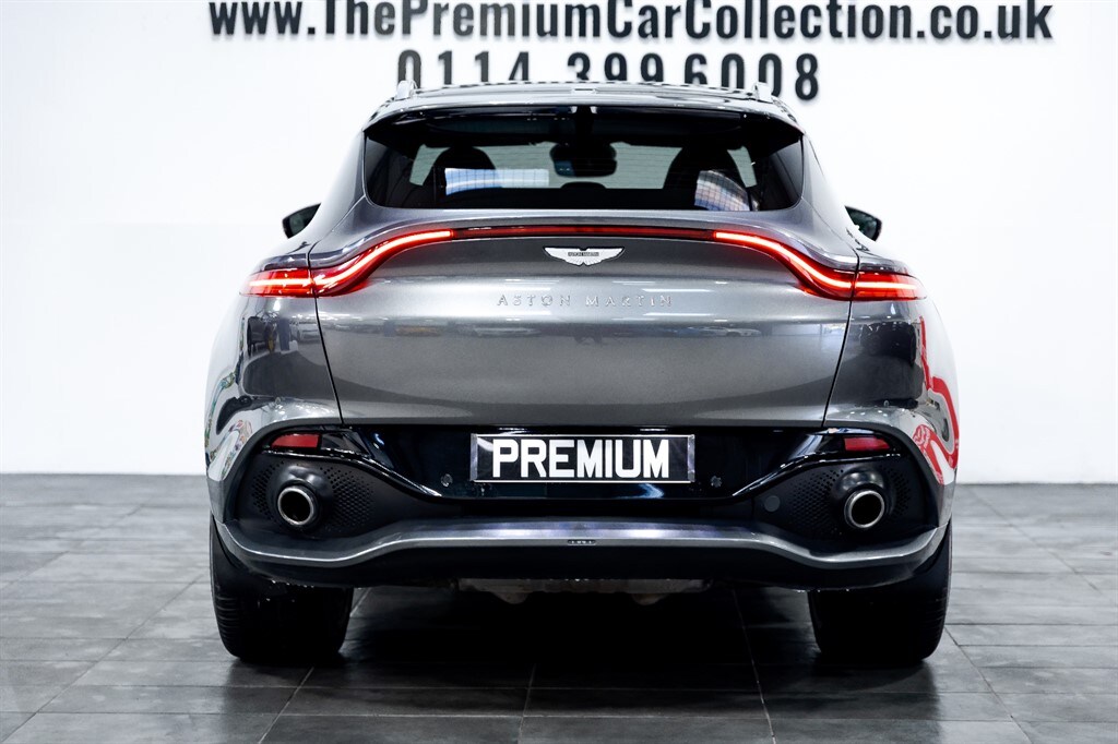 Used Aston Martin DBX 2020 for sale - 76738574: Photo 16