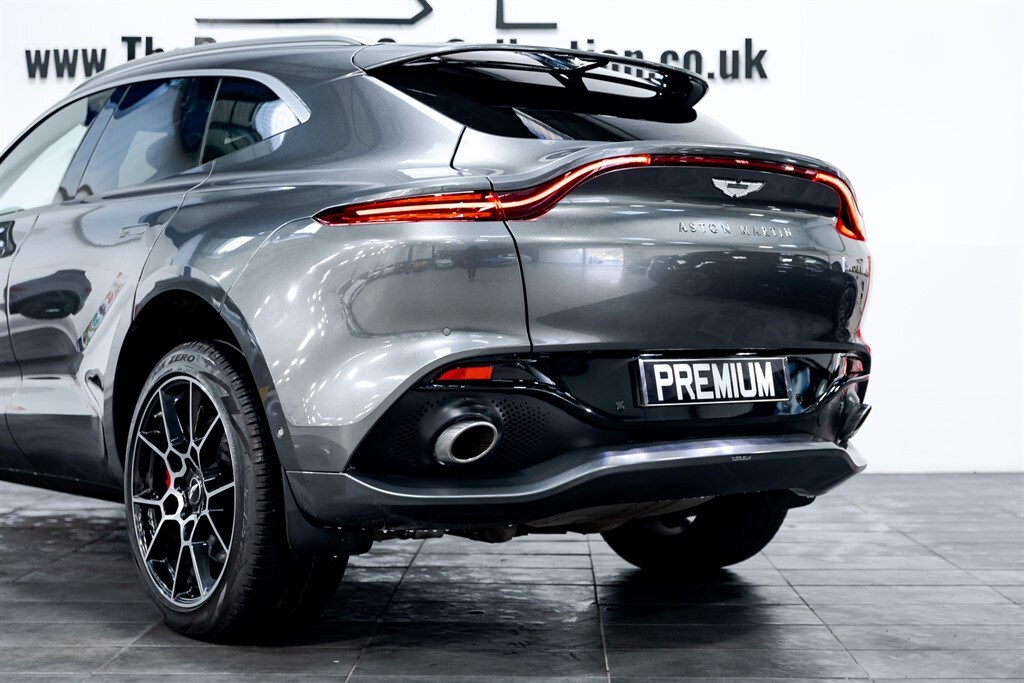 Used Aston Martin DBX 2020 for sale - 76738574: Photo 17