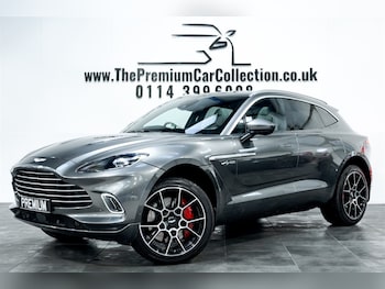 Used Aston Martin DBX 2020 for sale - 76738574: Photo