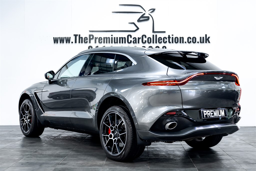 Used Aston Martin DBX 2020 for sale - 76738574: Photo 2