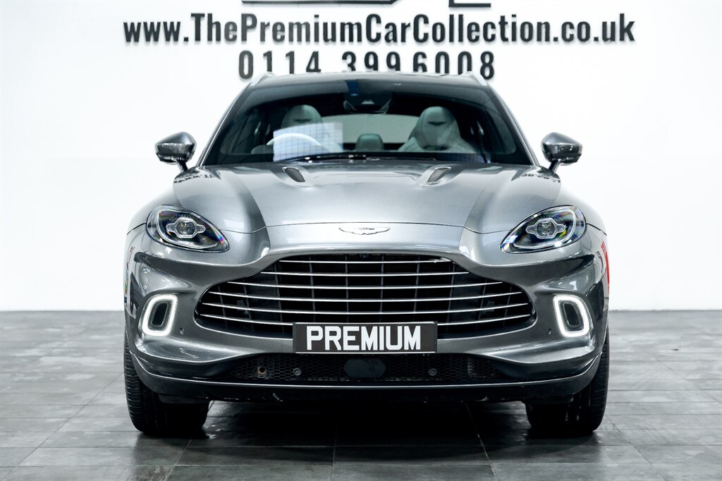 Used Aston Martin DBX 2020 for sale - 76738574: Photo 21
