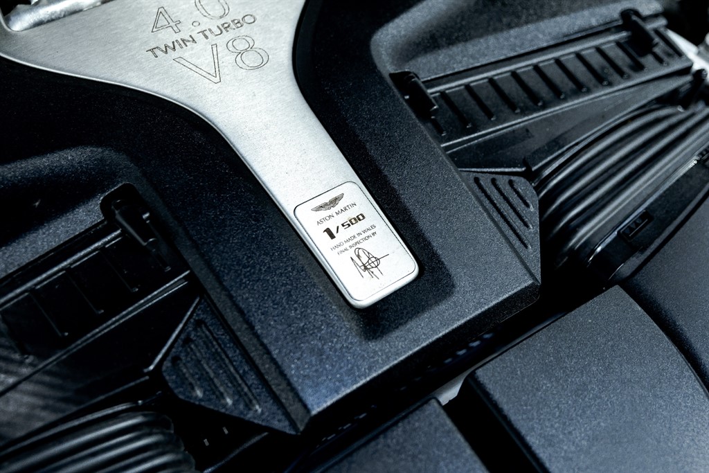 Used Aston Martin DBX 2020 for sale - 76738574: Photo 23