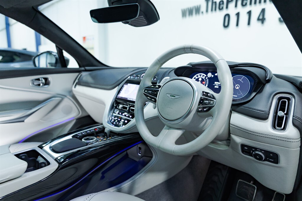 Used Aston Martin DBX 2020 for sale - 76738574: Photo 26