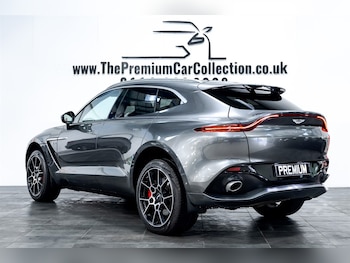 Used Aston Martin DBX 2020 for sale - 76738574: Photo