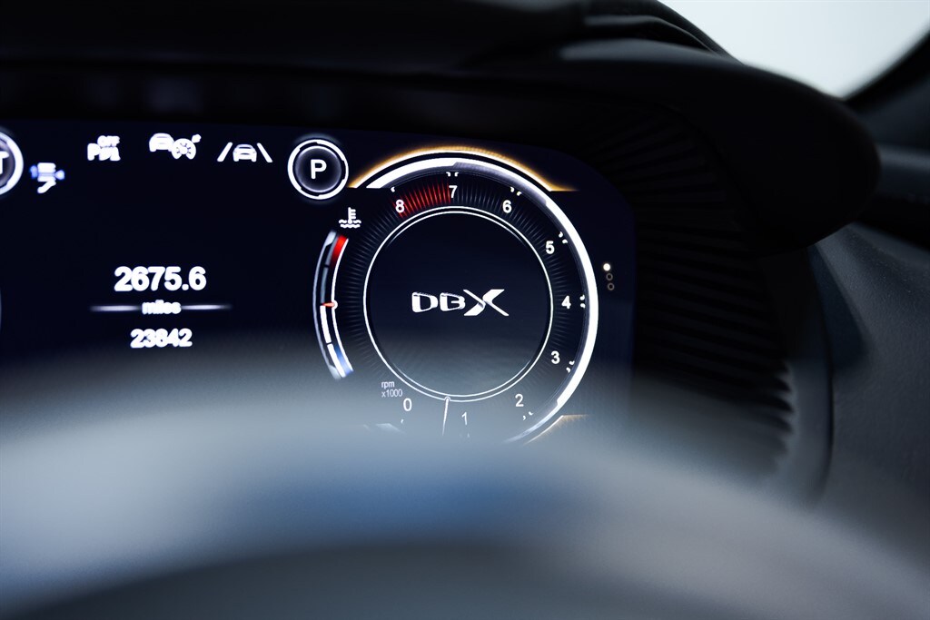 Used Aston Martin DBX 2020 for sale - 76738574: Photo 31