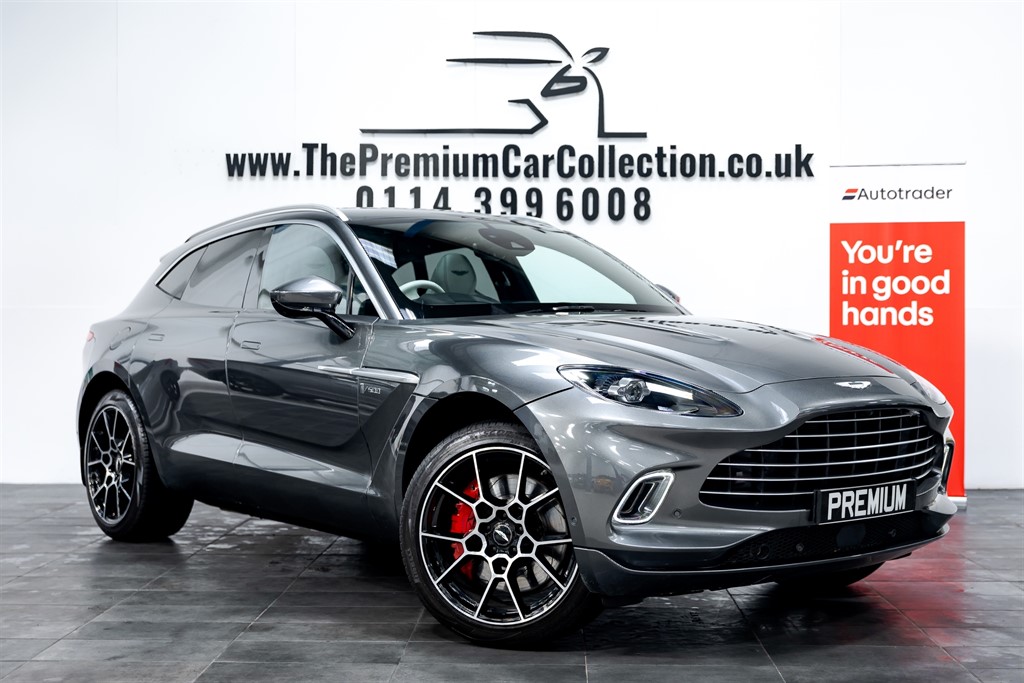 Used Aston Martin DBX 2020 for sale - 76738574: Photo 4
